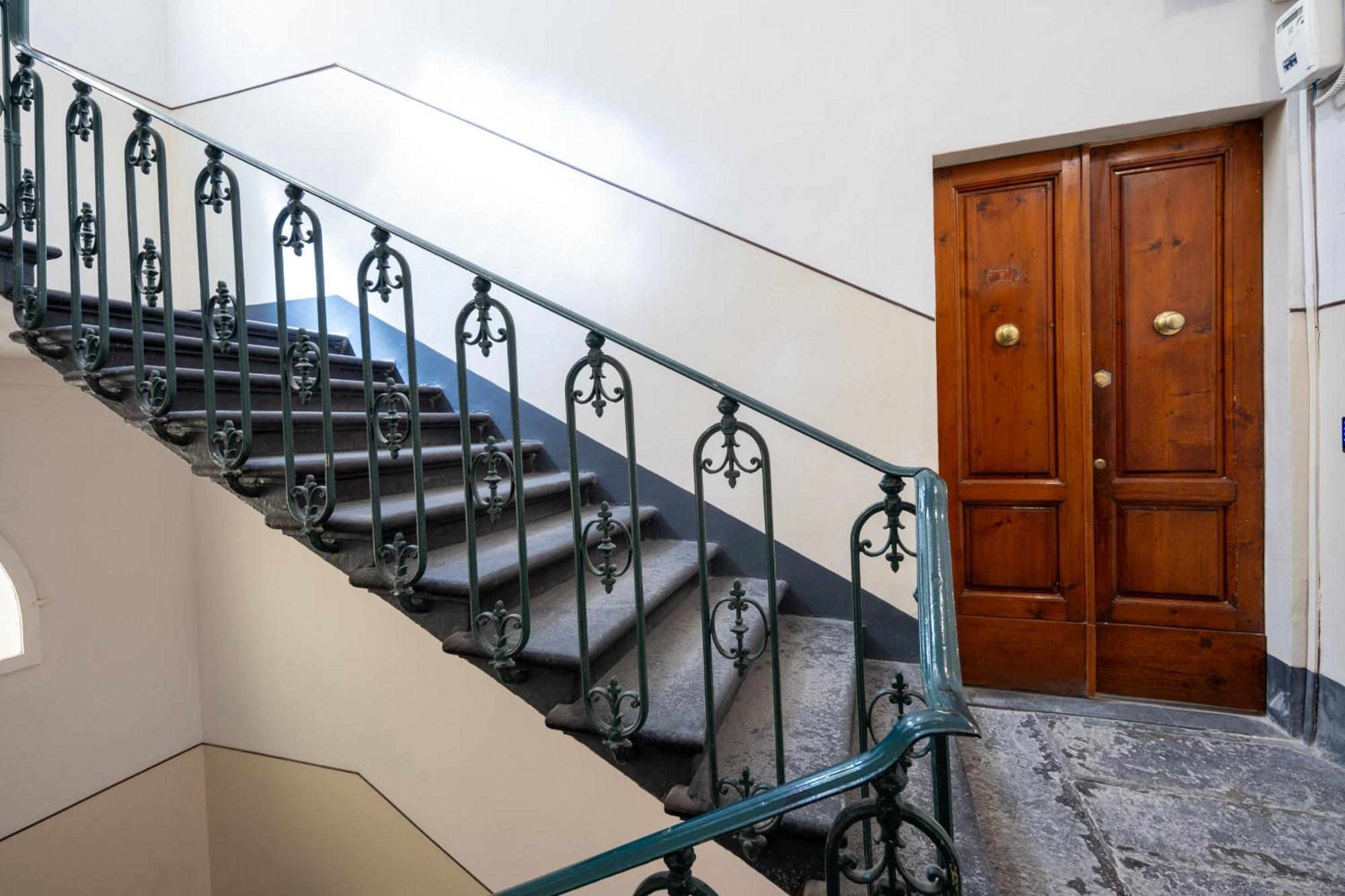 Stella Nuova Firenze Lägenhet Exteriör bild