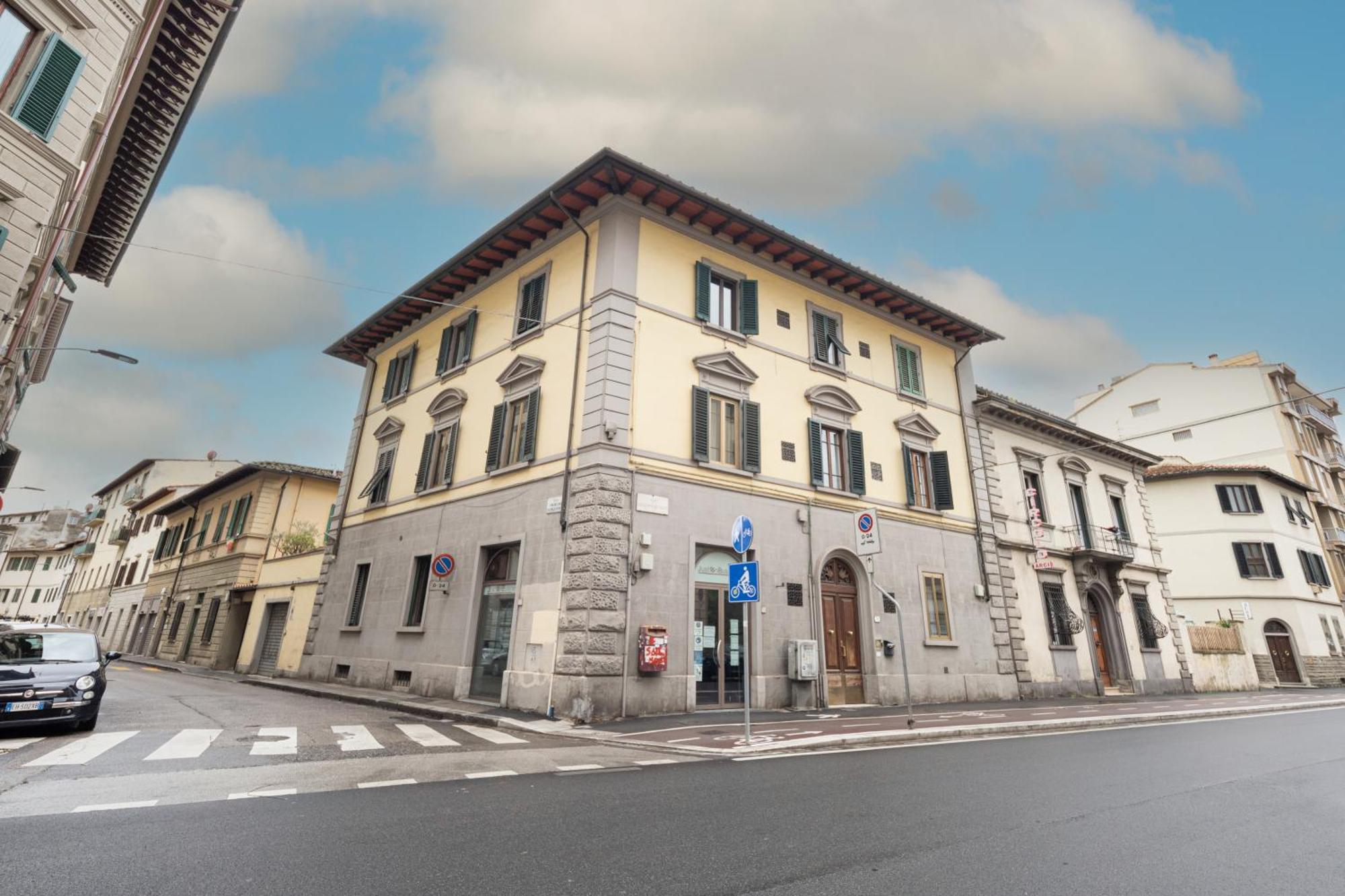 Stella Nuova Firenze Lägenhet Exteriör bild