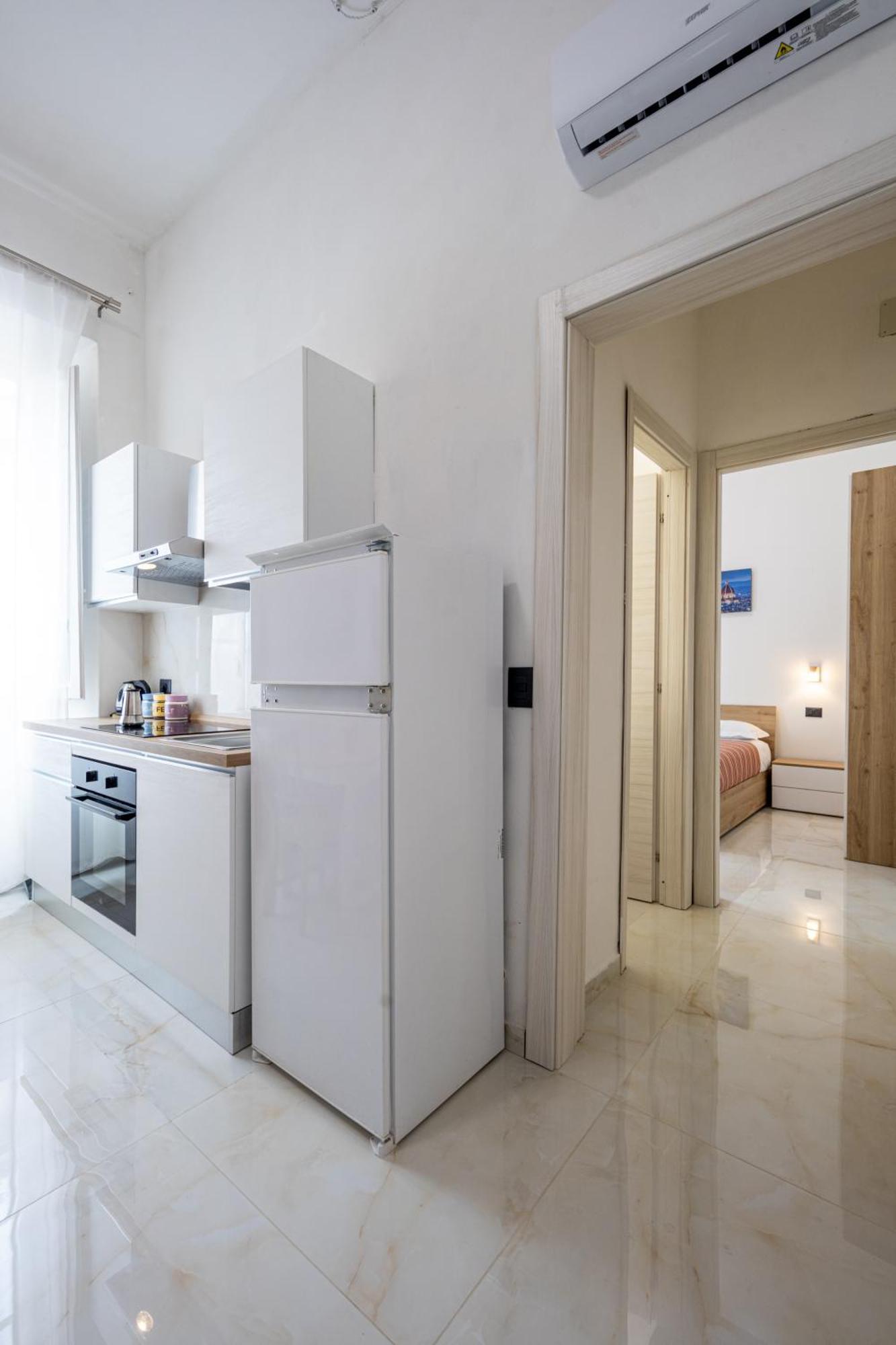 Stella Nuova Firenze Lägenhet Exteriör bild