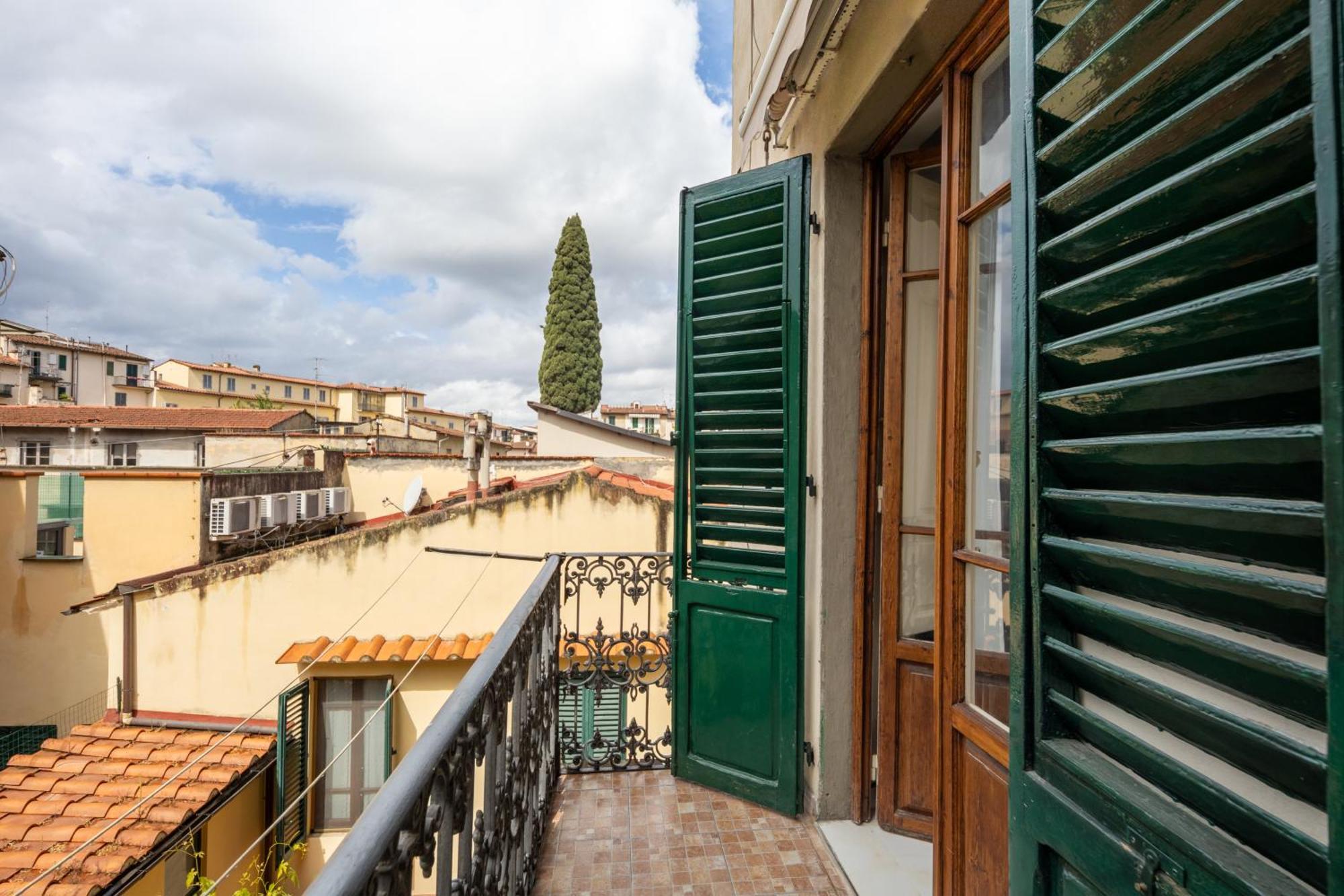 Stella Nuova Firenze Lägenhet Exteriör bild