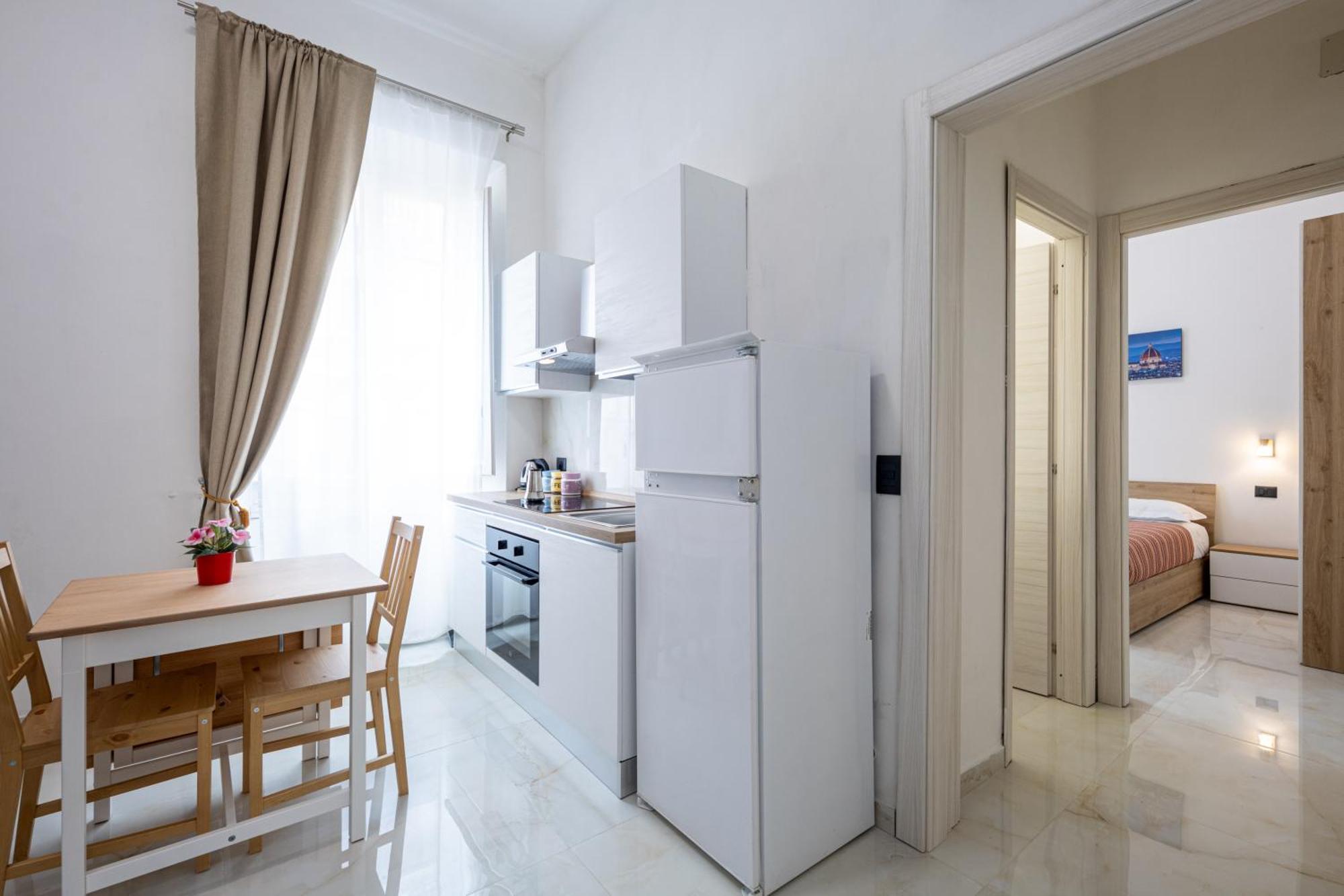 Stella Nuova Firenze Lägenhet Exteriör bild
