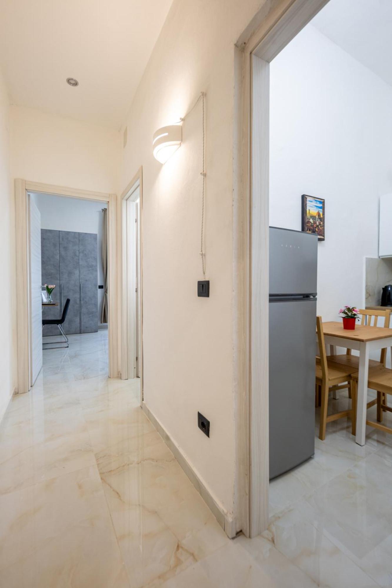 Stella Nuova Firenze Lägenhet Exteriör bild